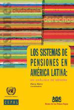 Capítulo: Género, previsión y ciudadanía social en América Latina